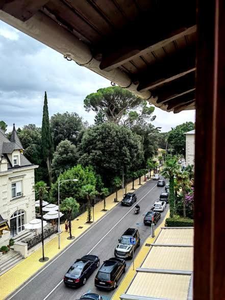 Apartment Albina Opatija Exterior photo