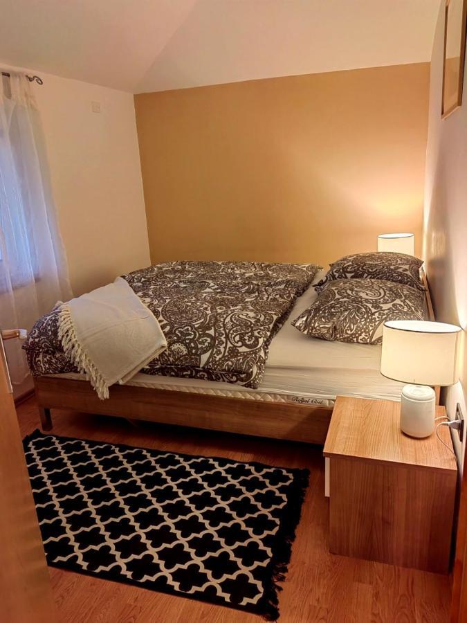 Apartment Albina Opatija Exterior photo
