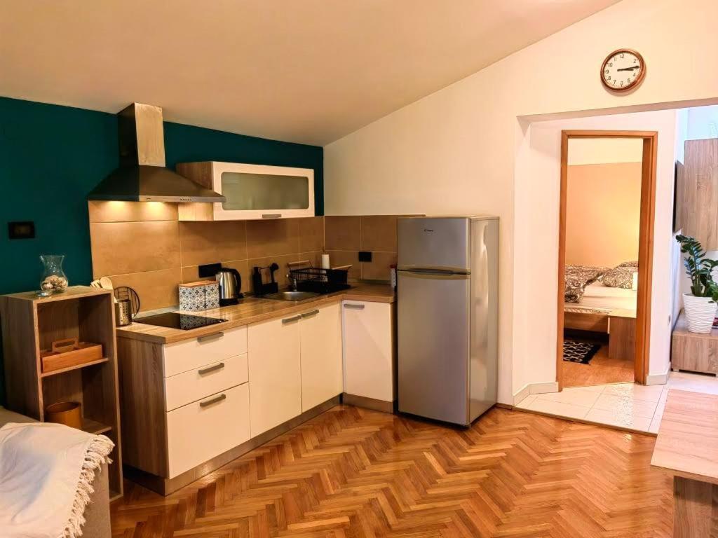 Apartment Albina Opatija Exterior photo