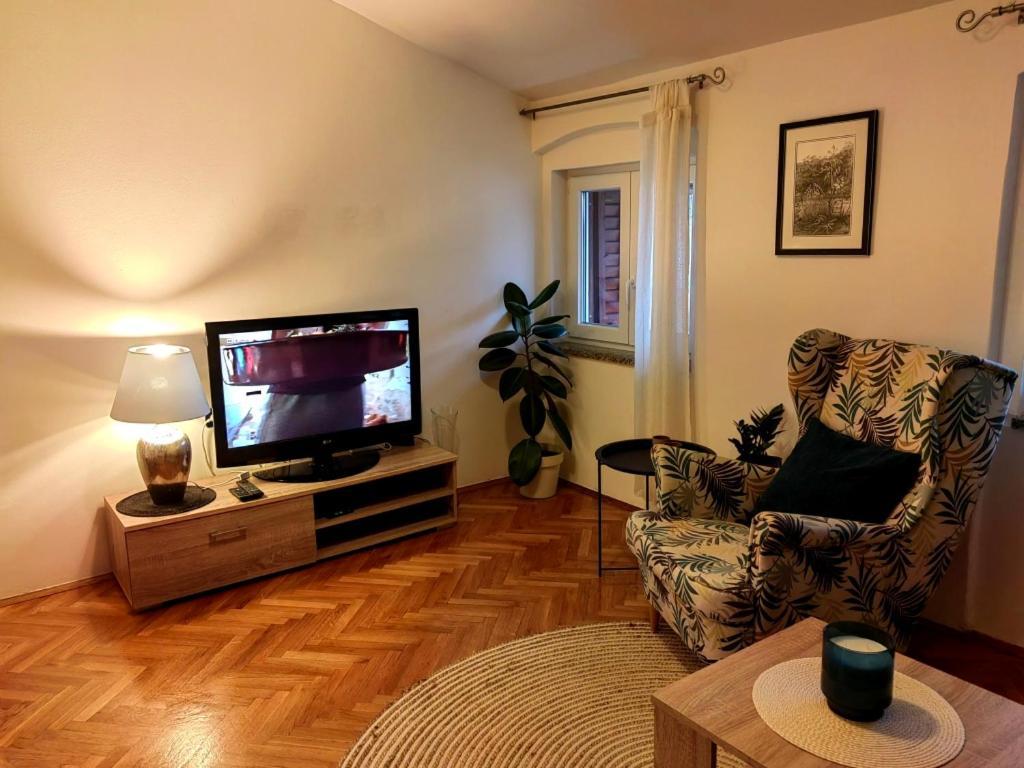 Apartment Albina Opatija Exterior photo